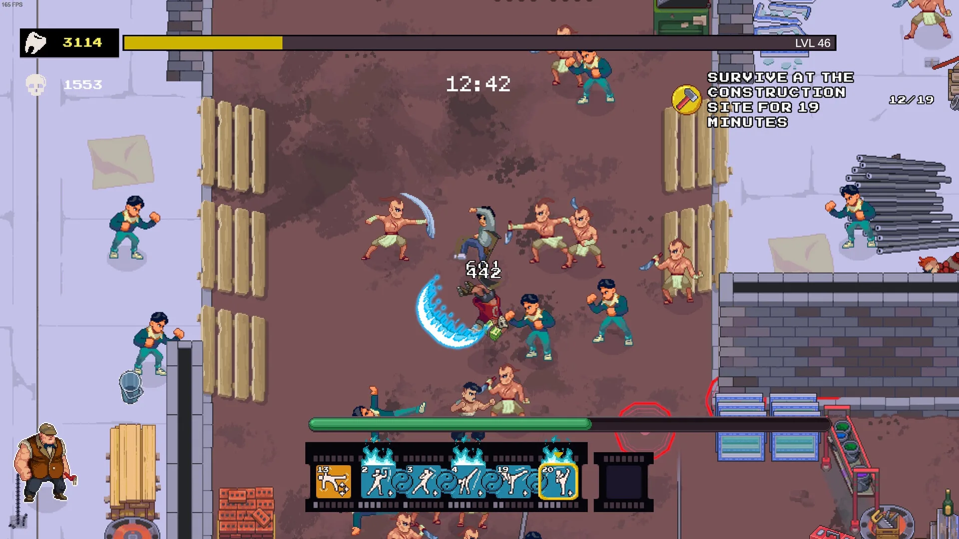 Karate Survivor screenshot 5