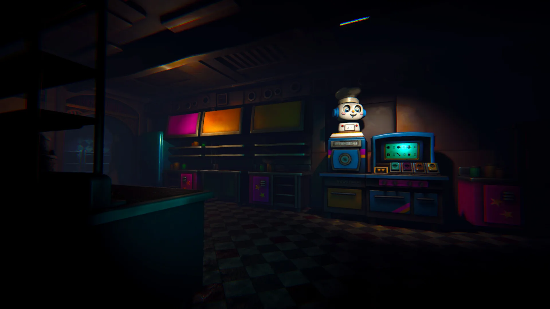 Cakey's Twisted Bakery screenshot 3