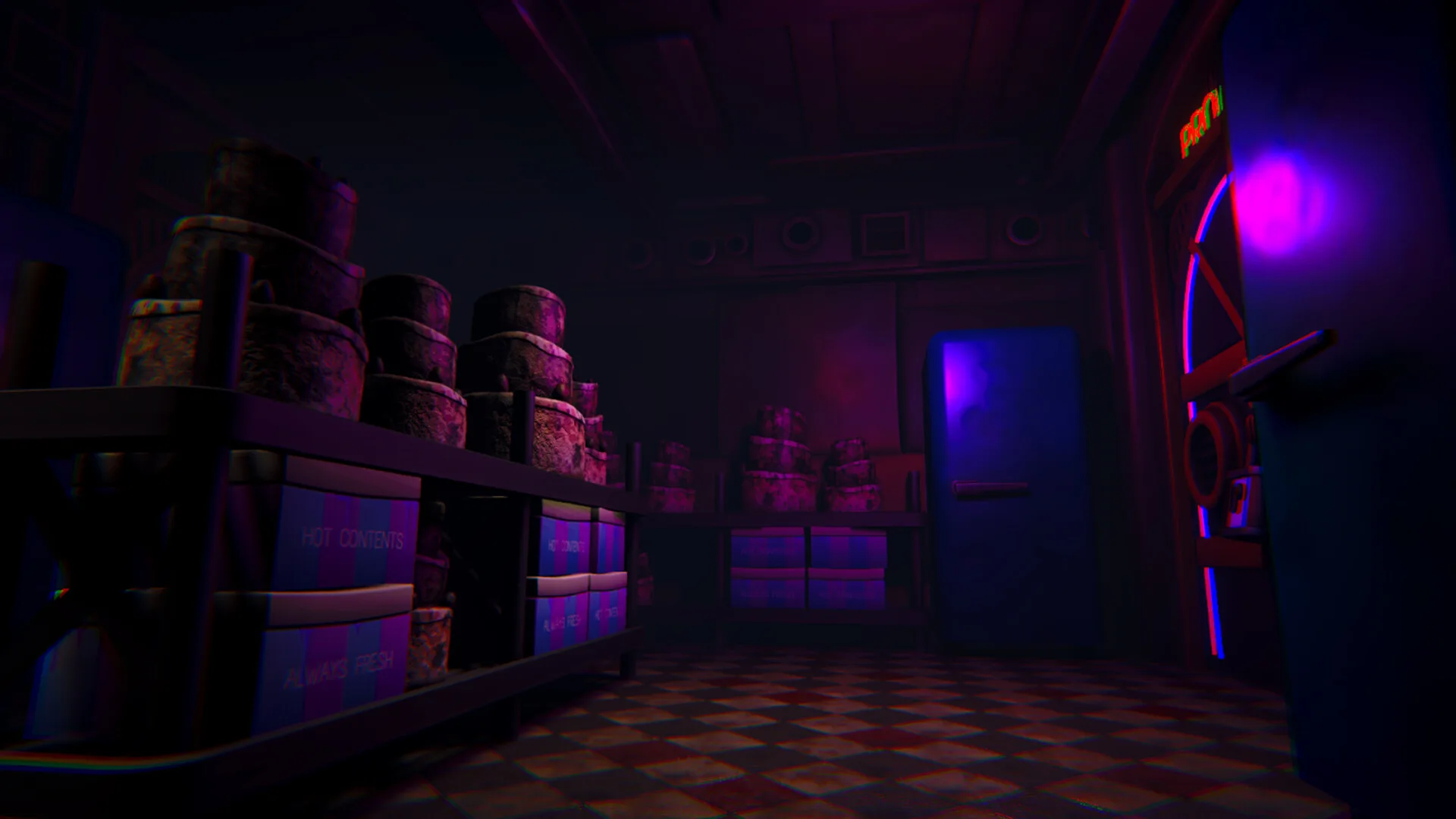 Cakey's Twisted Bakery screenshot 4
