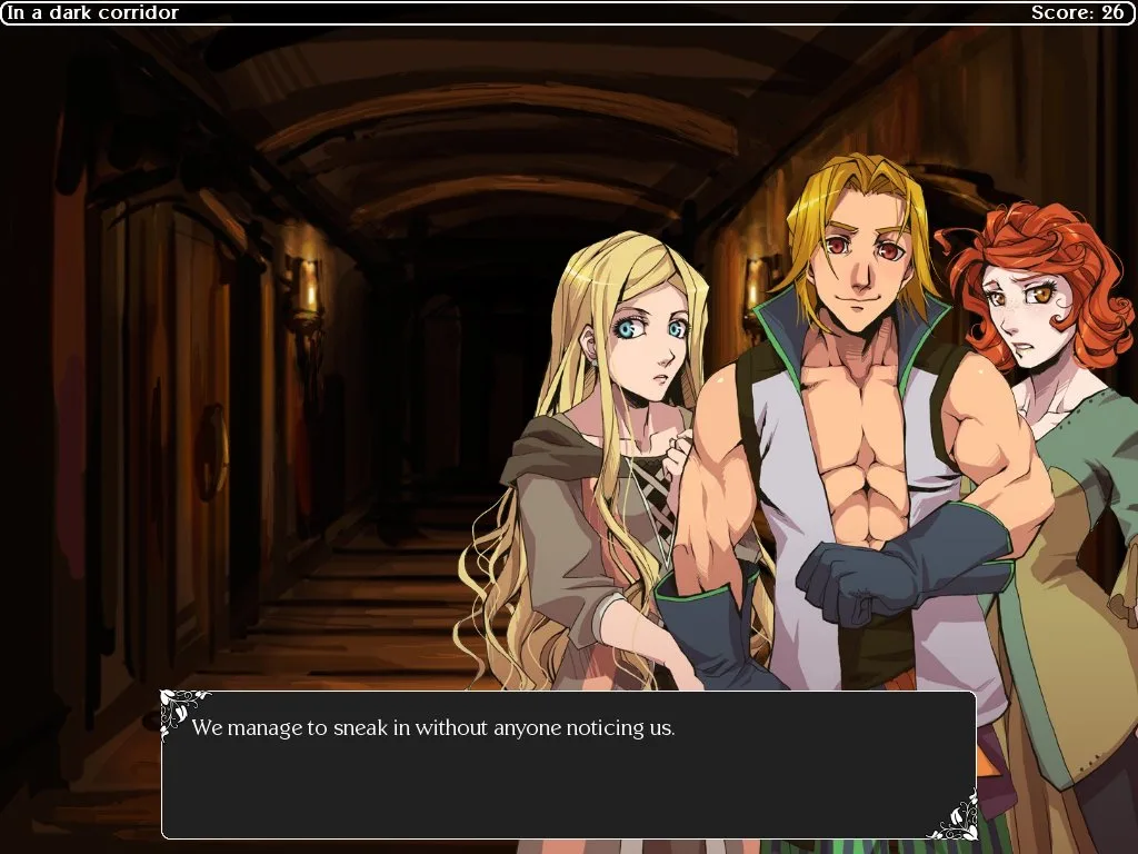 Heileen 1: Sail Away screenshot 3