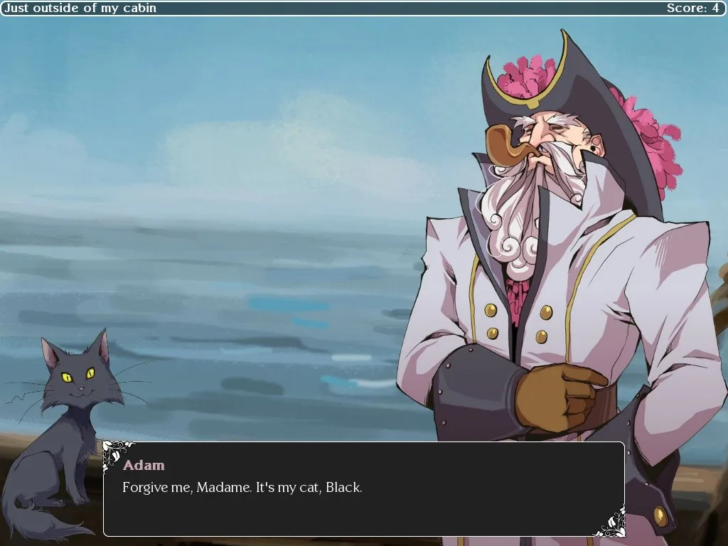 Heileen 1: Sail Away screenshot 5