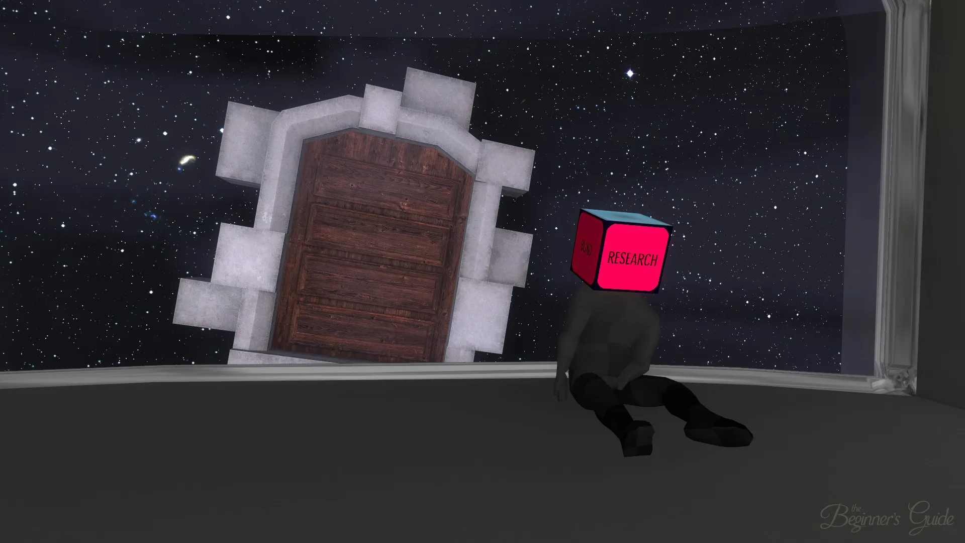 The Beginner's Guide screenshot 3