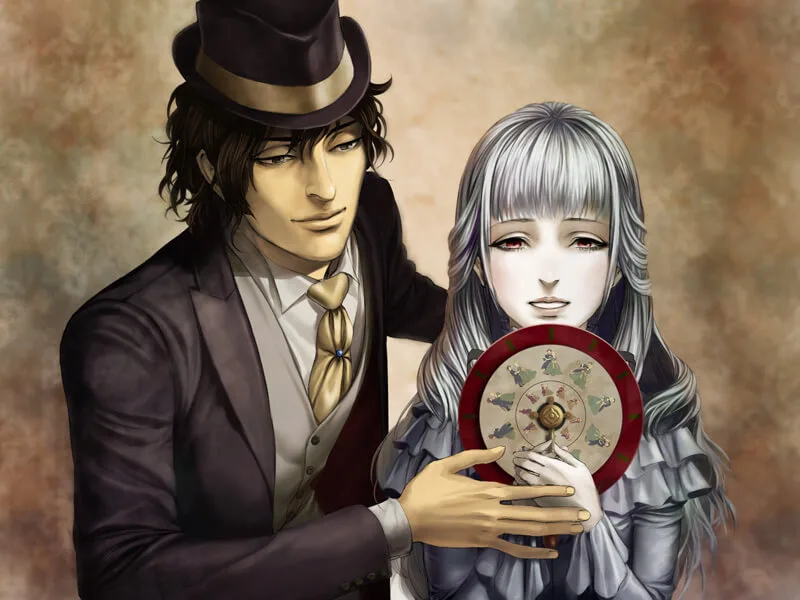 The House in Fata Morgana screenshot 5