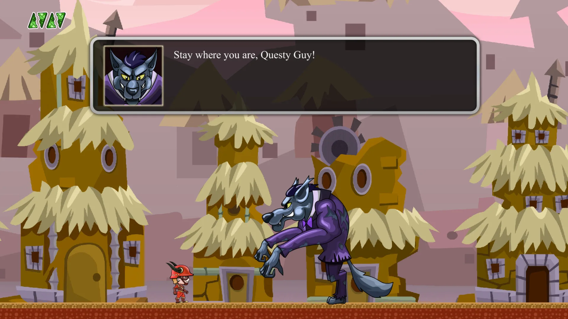 Concursion screenshot 1