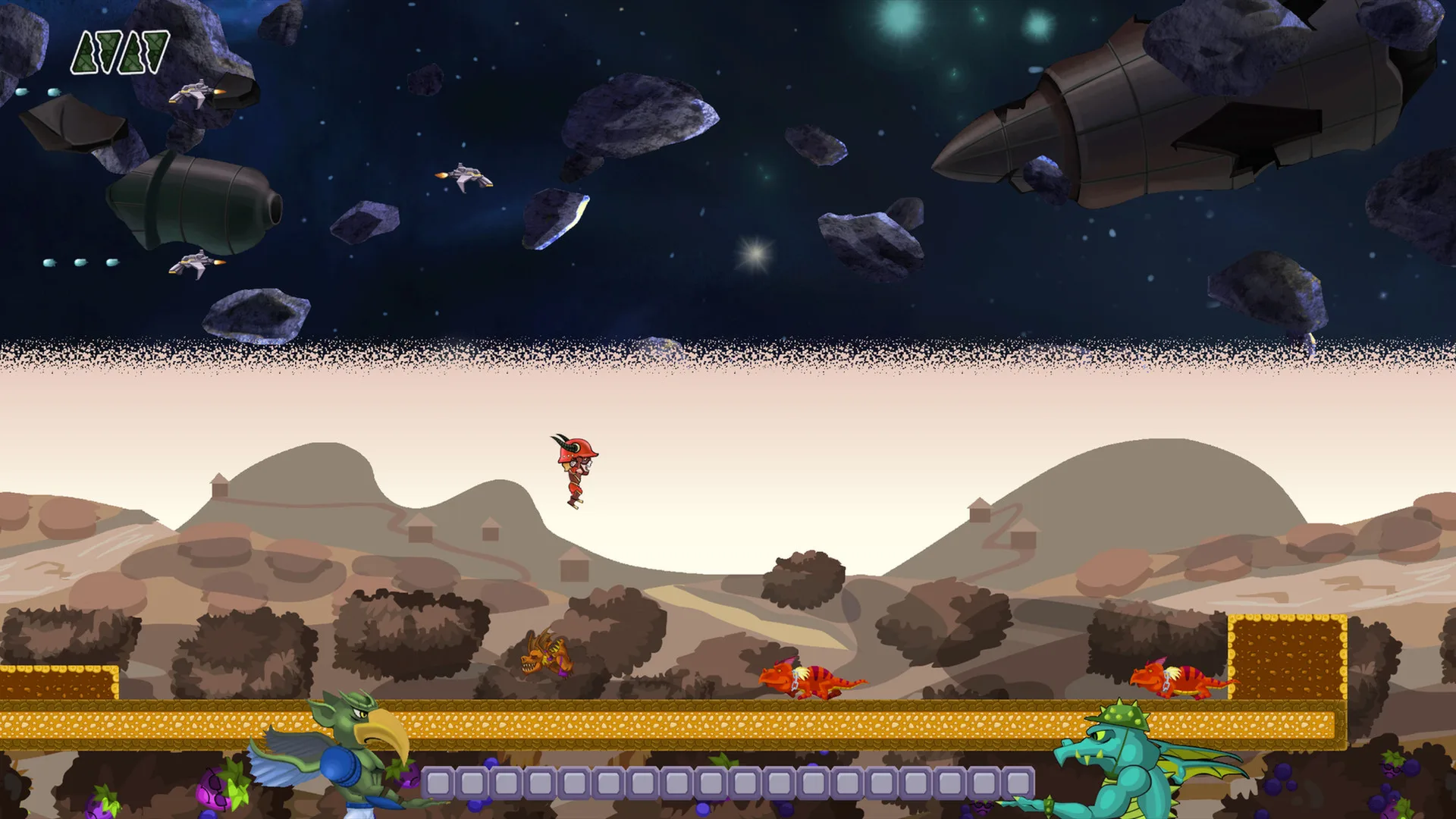 Concursion screenshot 4