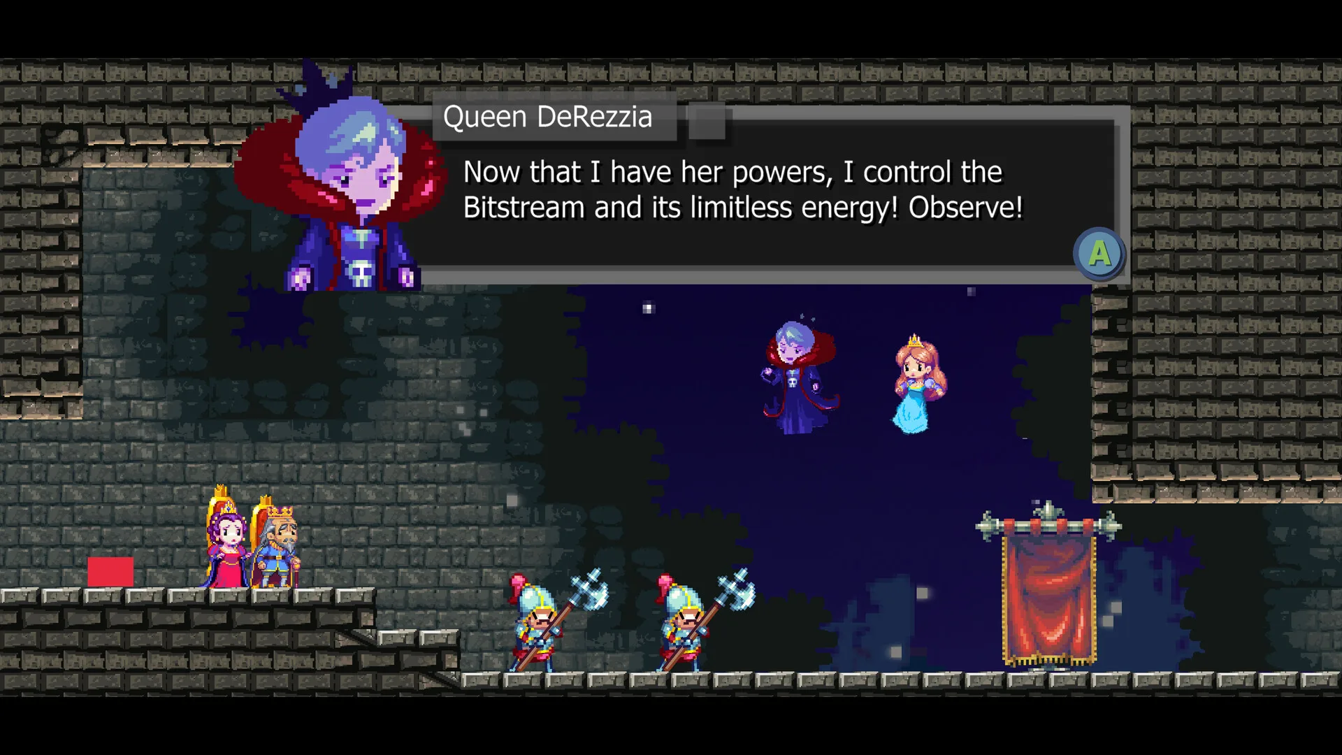 Adventures of Pip screenshot 1