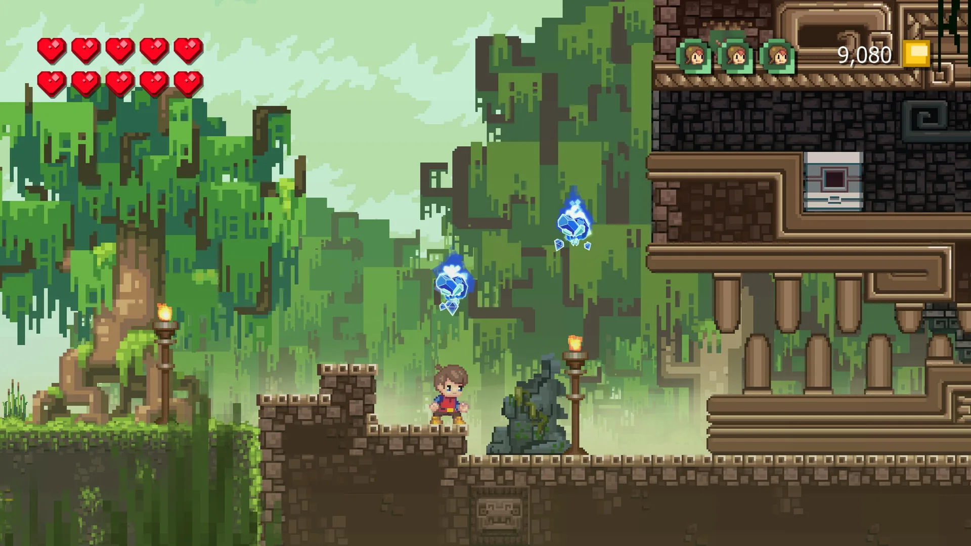 Adventures of Pip screenshot 3
