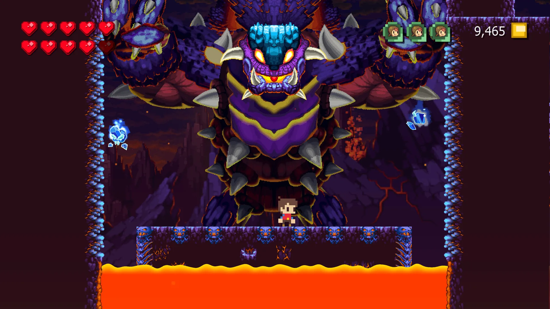 Adventures of Pip screenshot 4