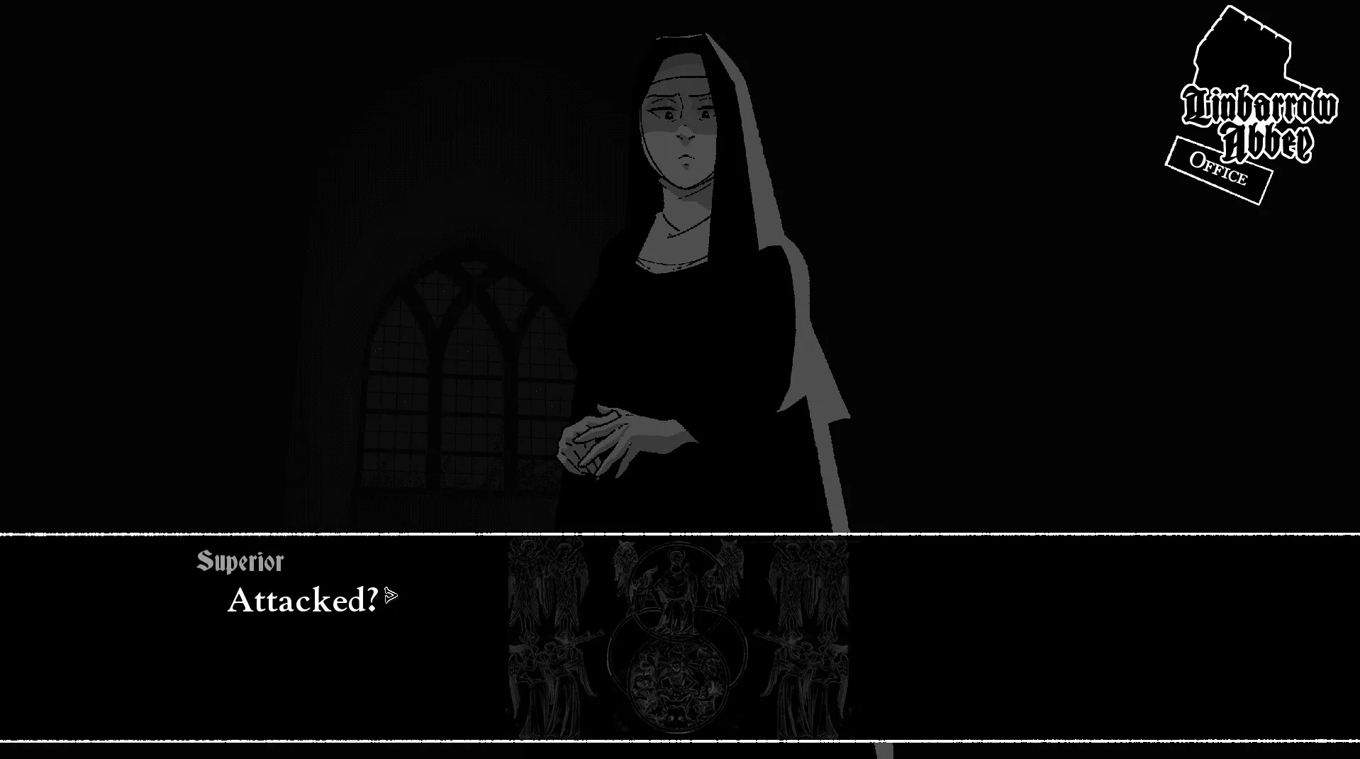 Misericorde Volume Two: White Wool & Snow screenshot 3