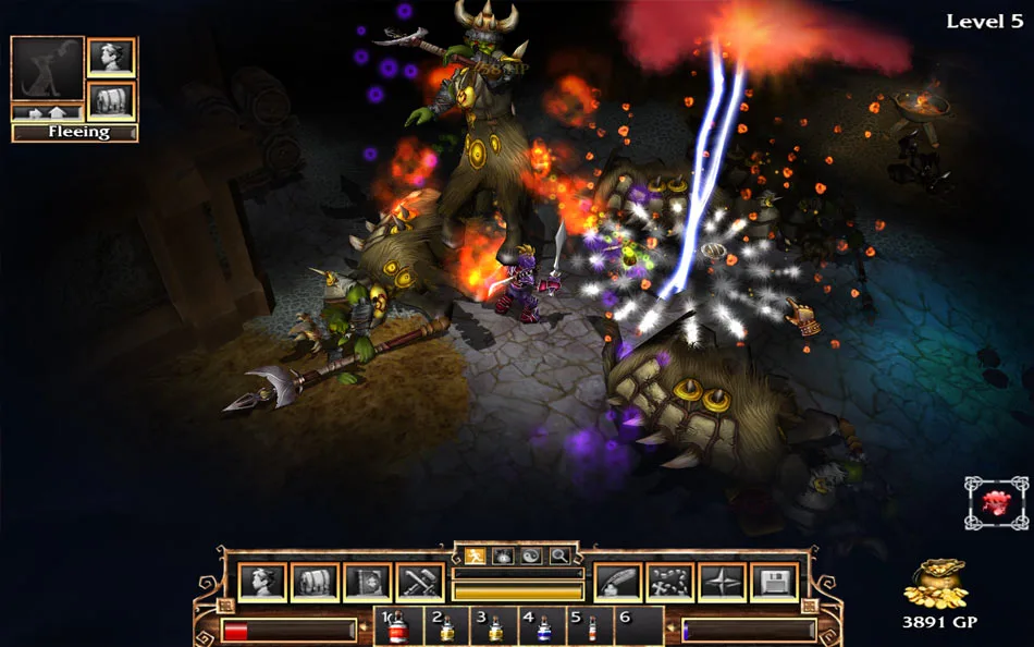 FATE: The Traitor Soul screenshot 5