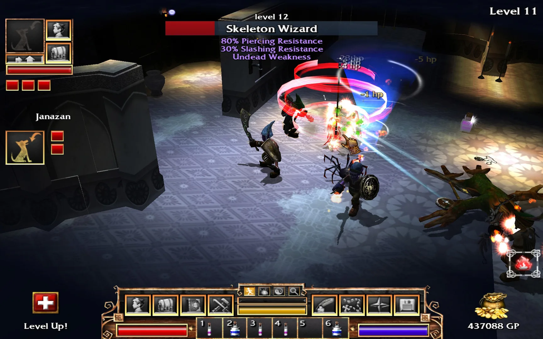 FATE: The Cursed King screenshot 5