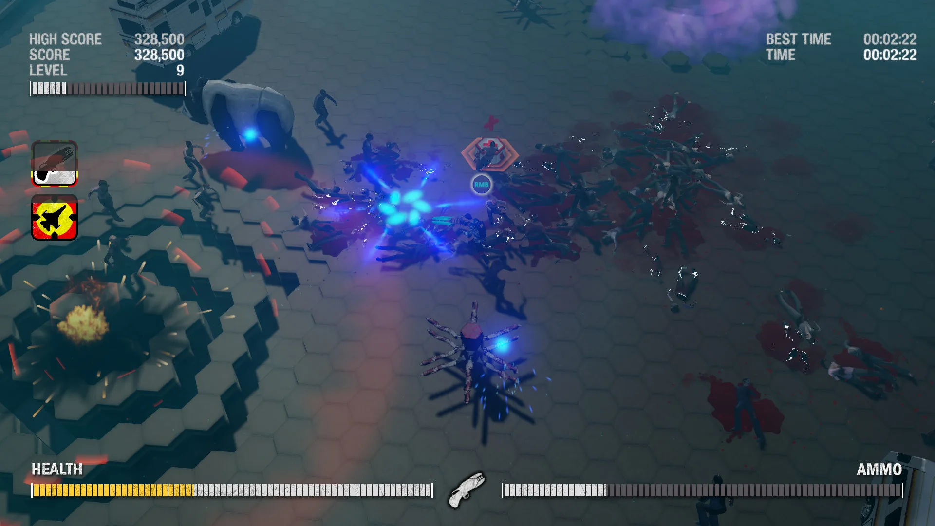 #KILLALLZOMBIES screenshot 5