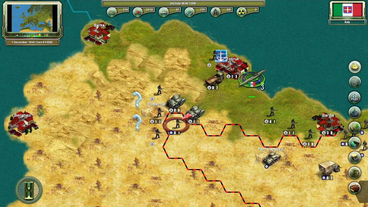 Time of Fury screenshot 4