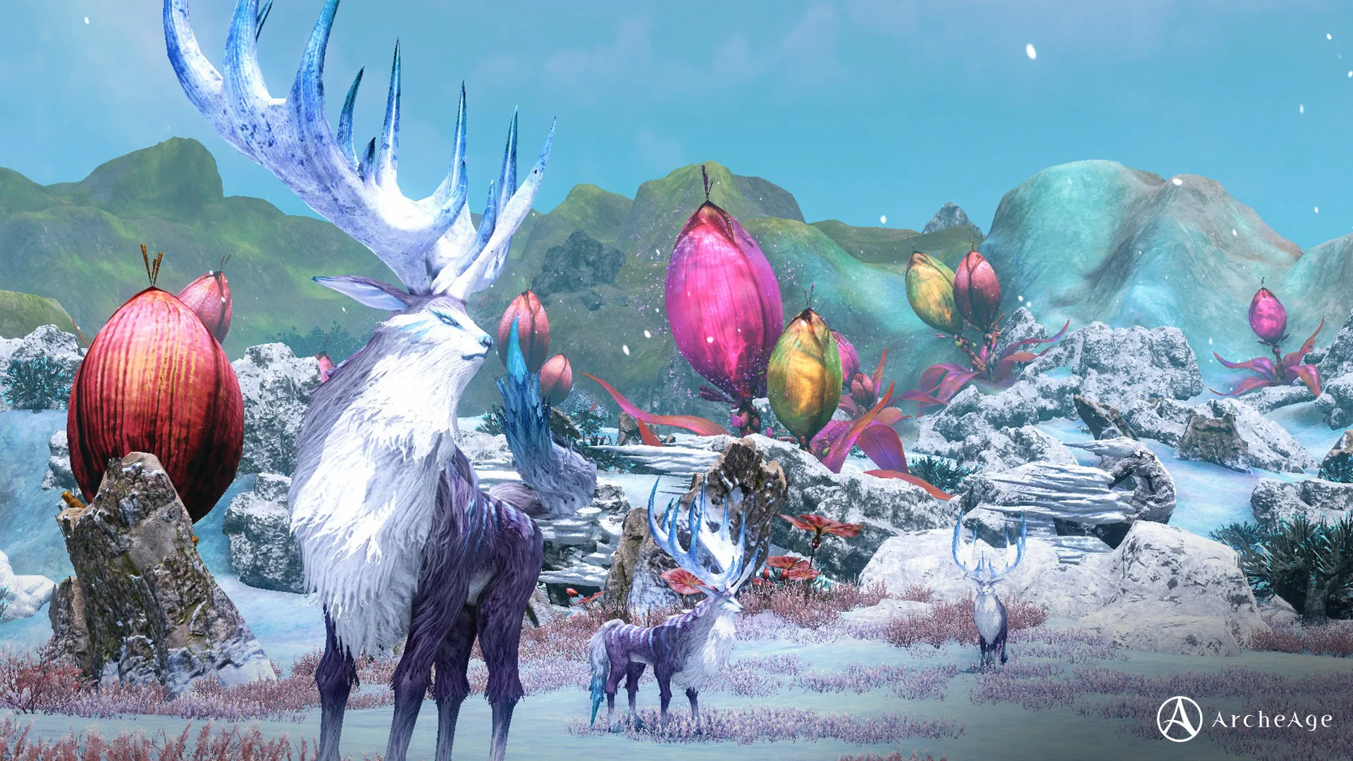 ArcheAge screenshot 1