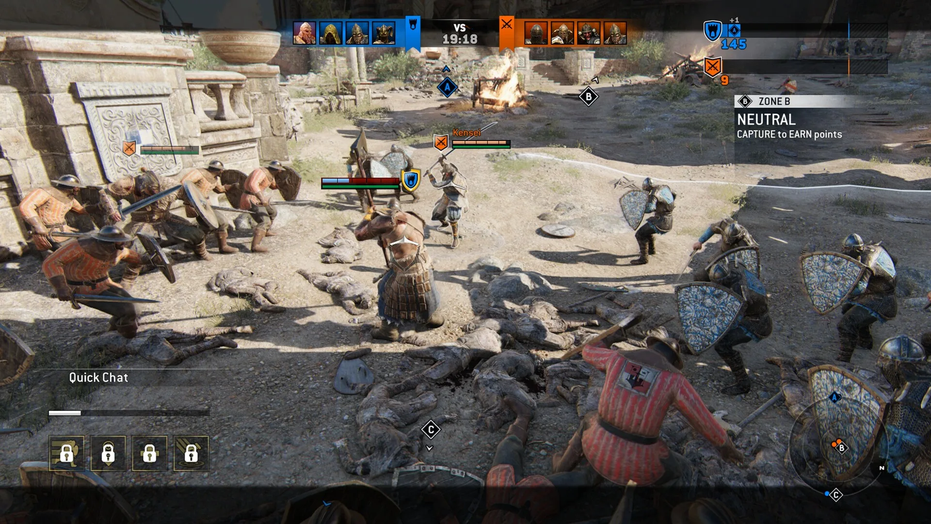 FOR HONOR™ screenshot 1