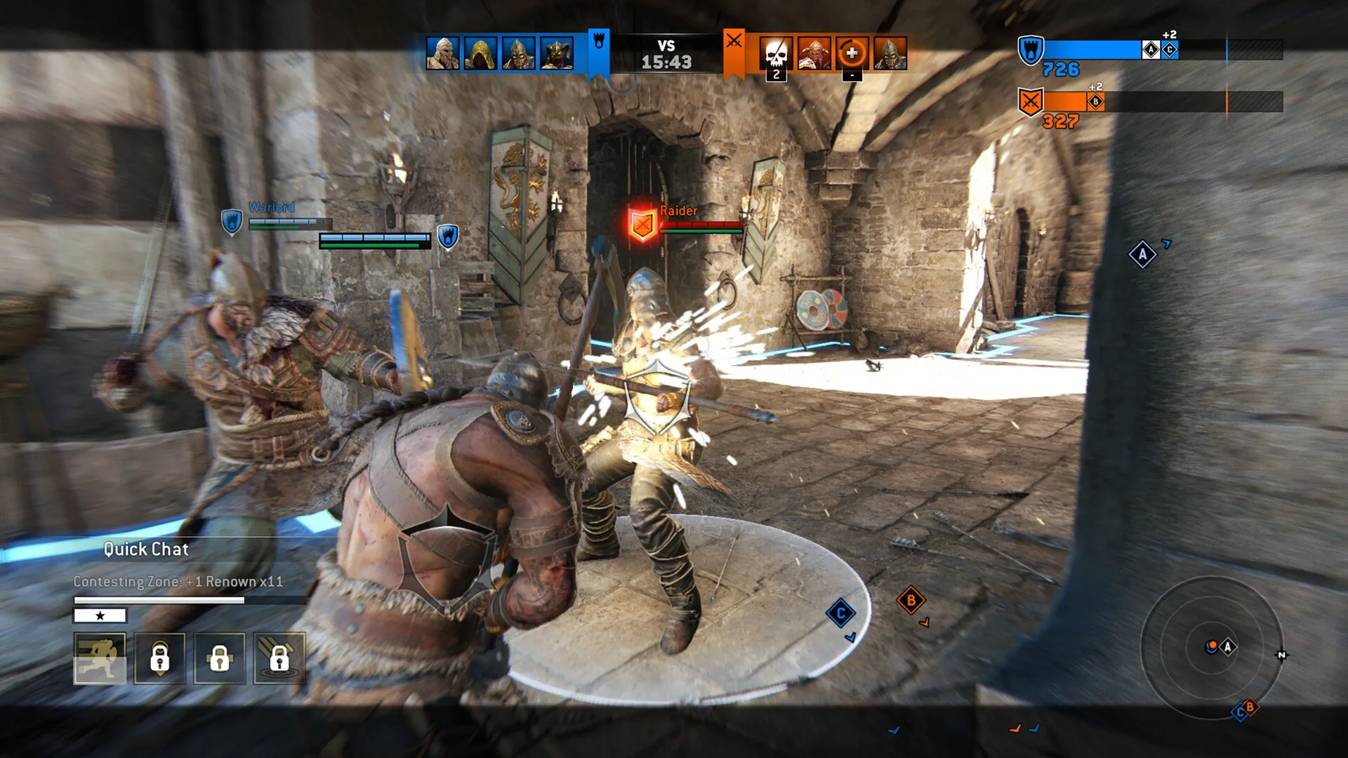 FOR HONOR™ screenshot 2