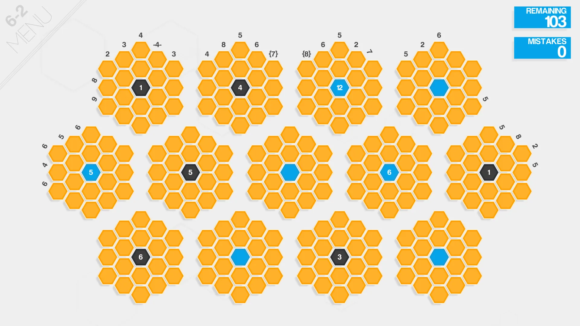 Hexcells Infinite screenshot 5