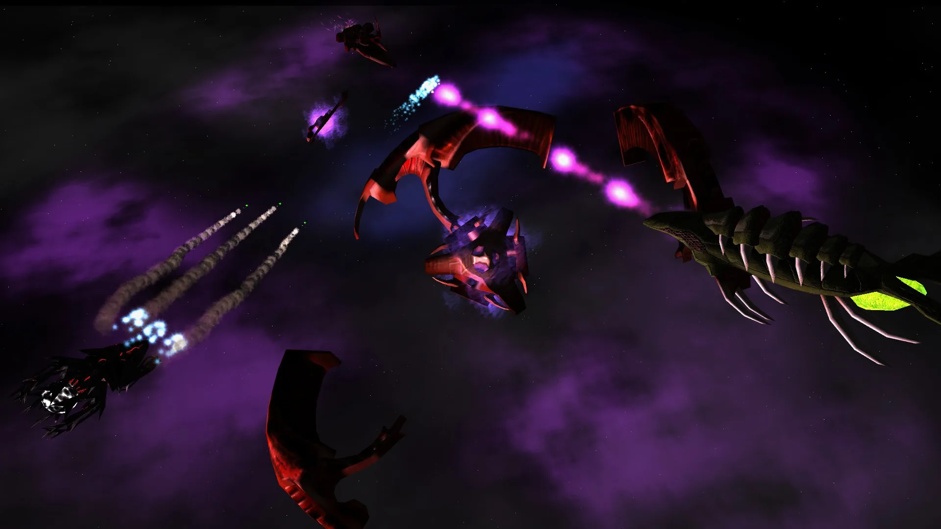 Star Sonata 2 screenshot 1
