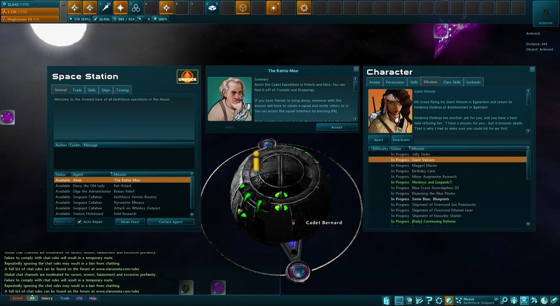 Star Sonata 2 screenshot 4