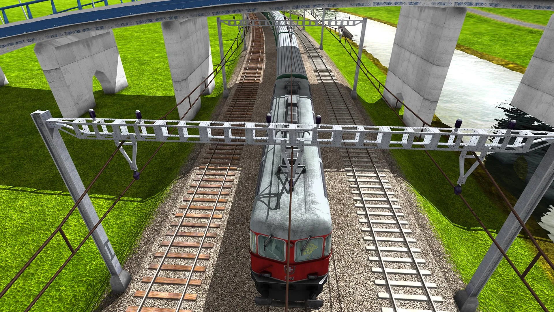 Train Fever screenshot 3