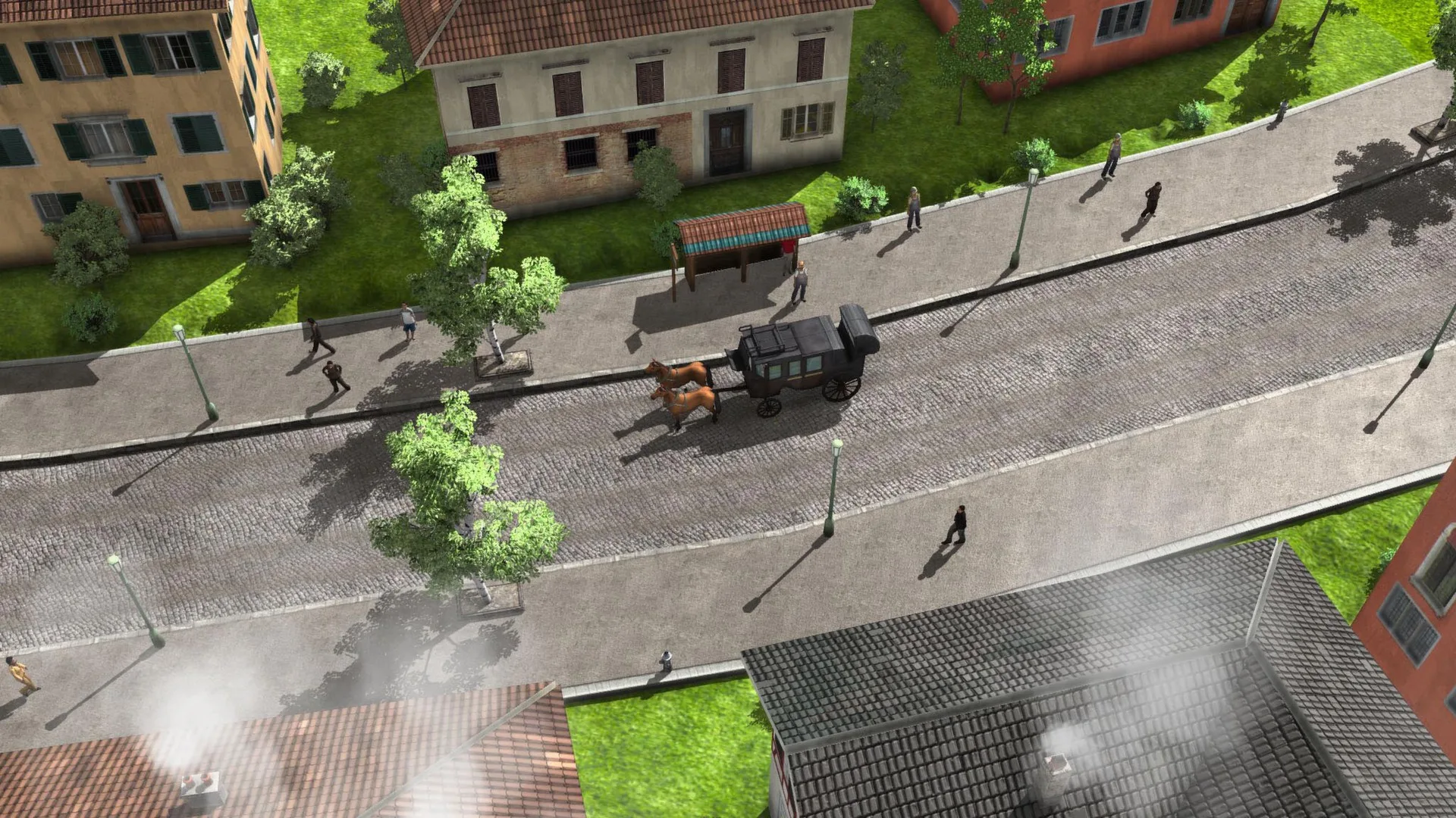Train Fever screenshot 5