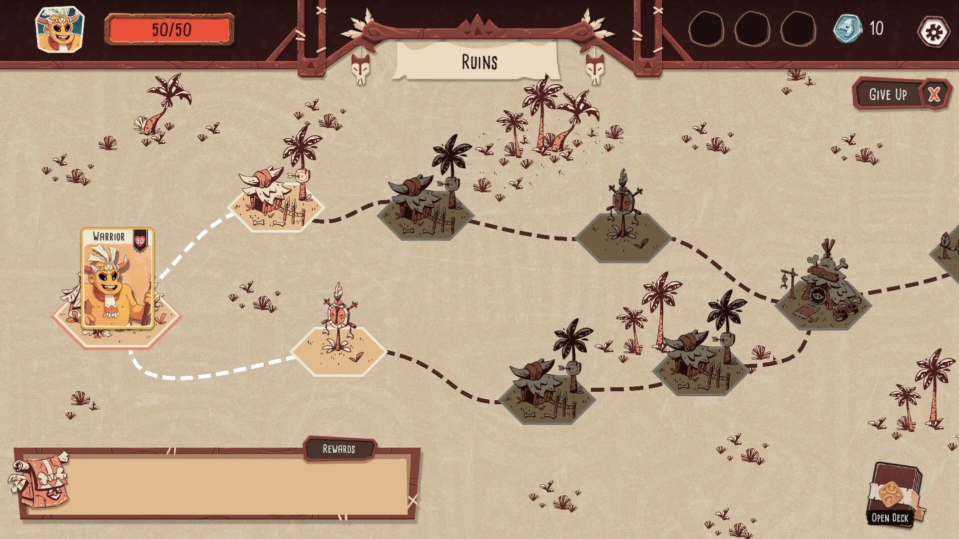 Kaya's Prophecy screenshot 4