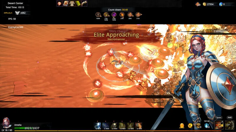 Artifact Seeker: Resurrection screenshot 3