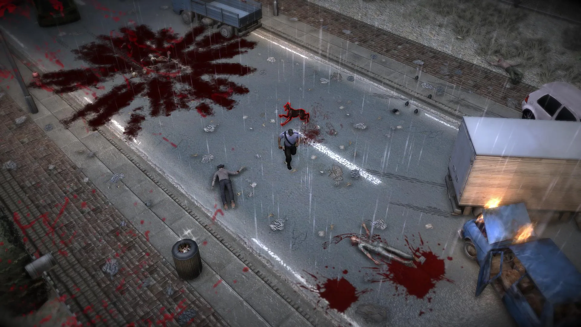 Trapped Dead: Lockdown screenshot 4