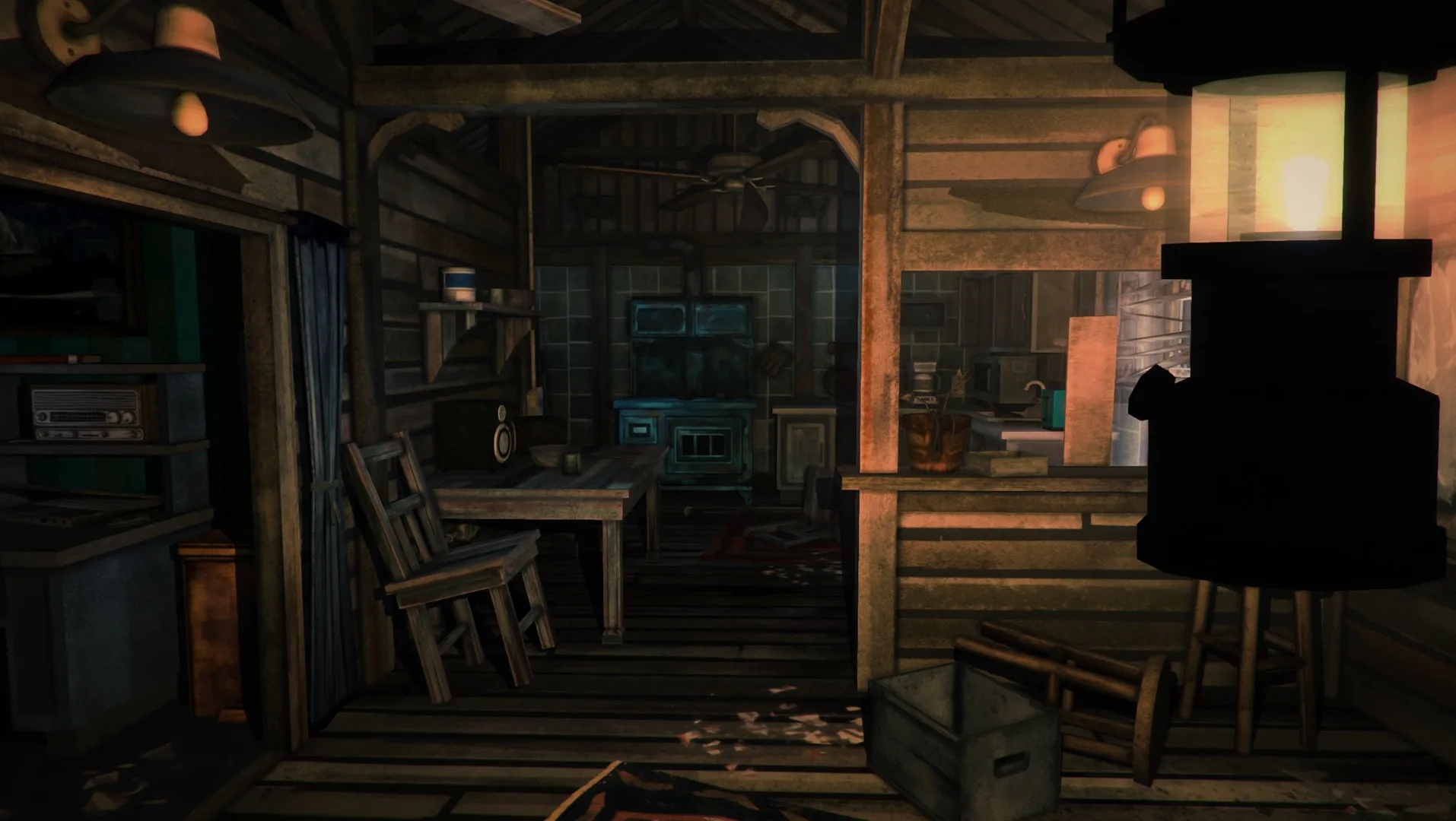 The Long Dark screenshot 2