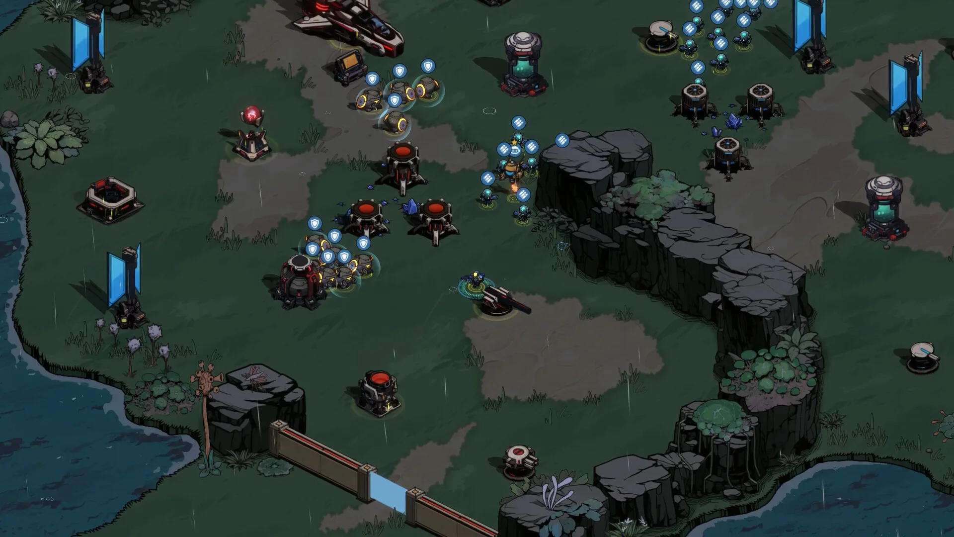 Desperate Place screenshot 1
