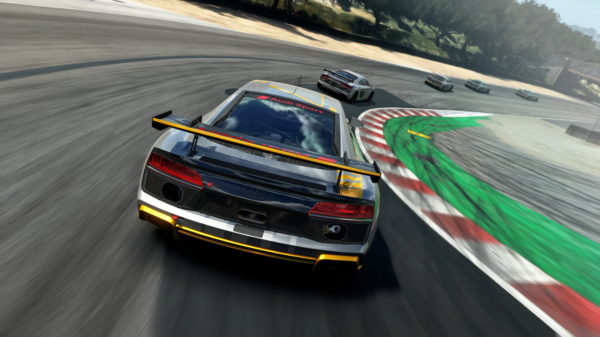 Assetto Corsa EVO screenshot 4