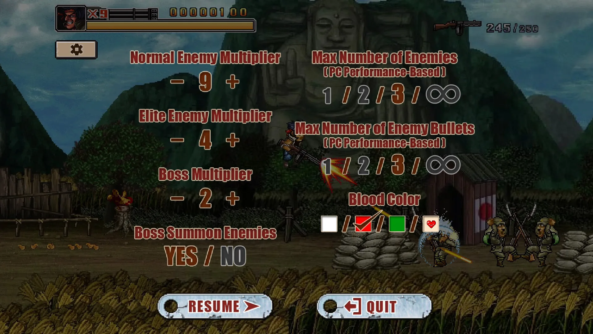 Commando Collection screenshot 3