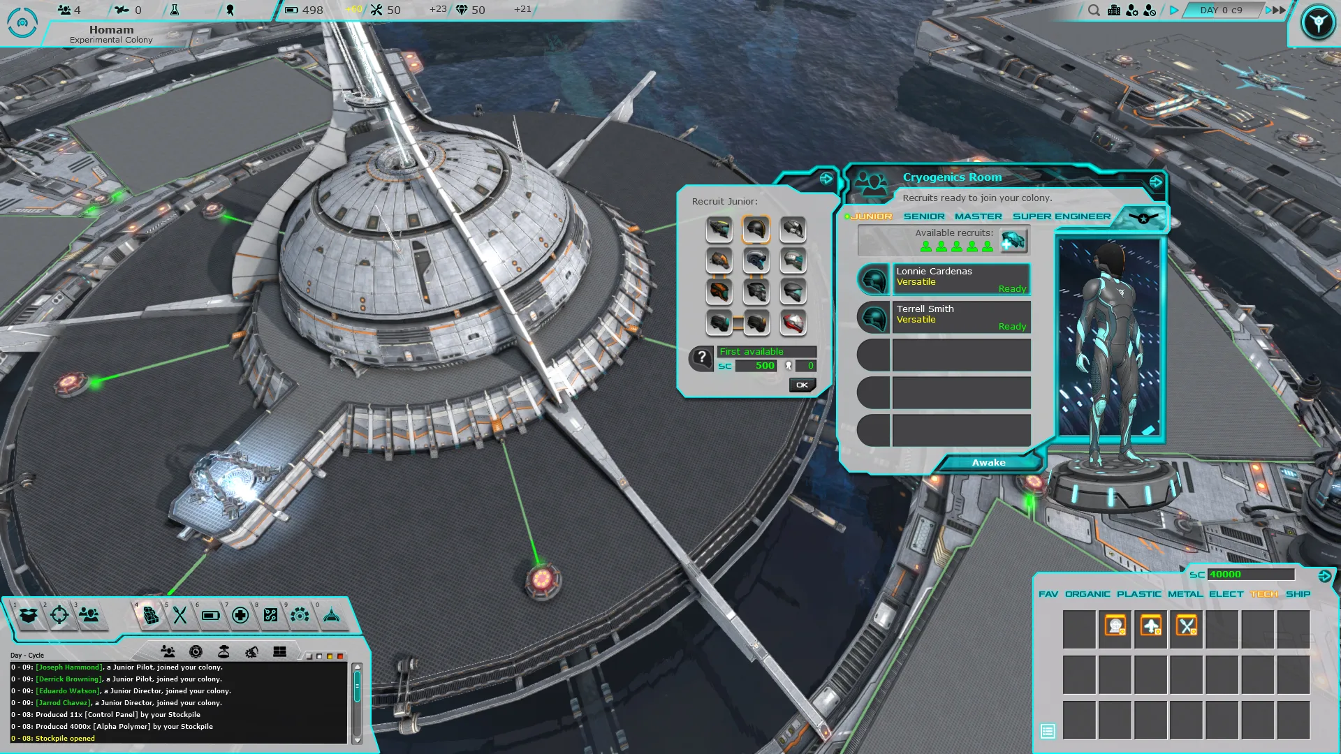 Project AURA screenshot 2