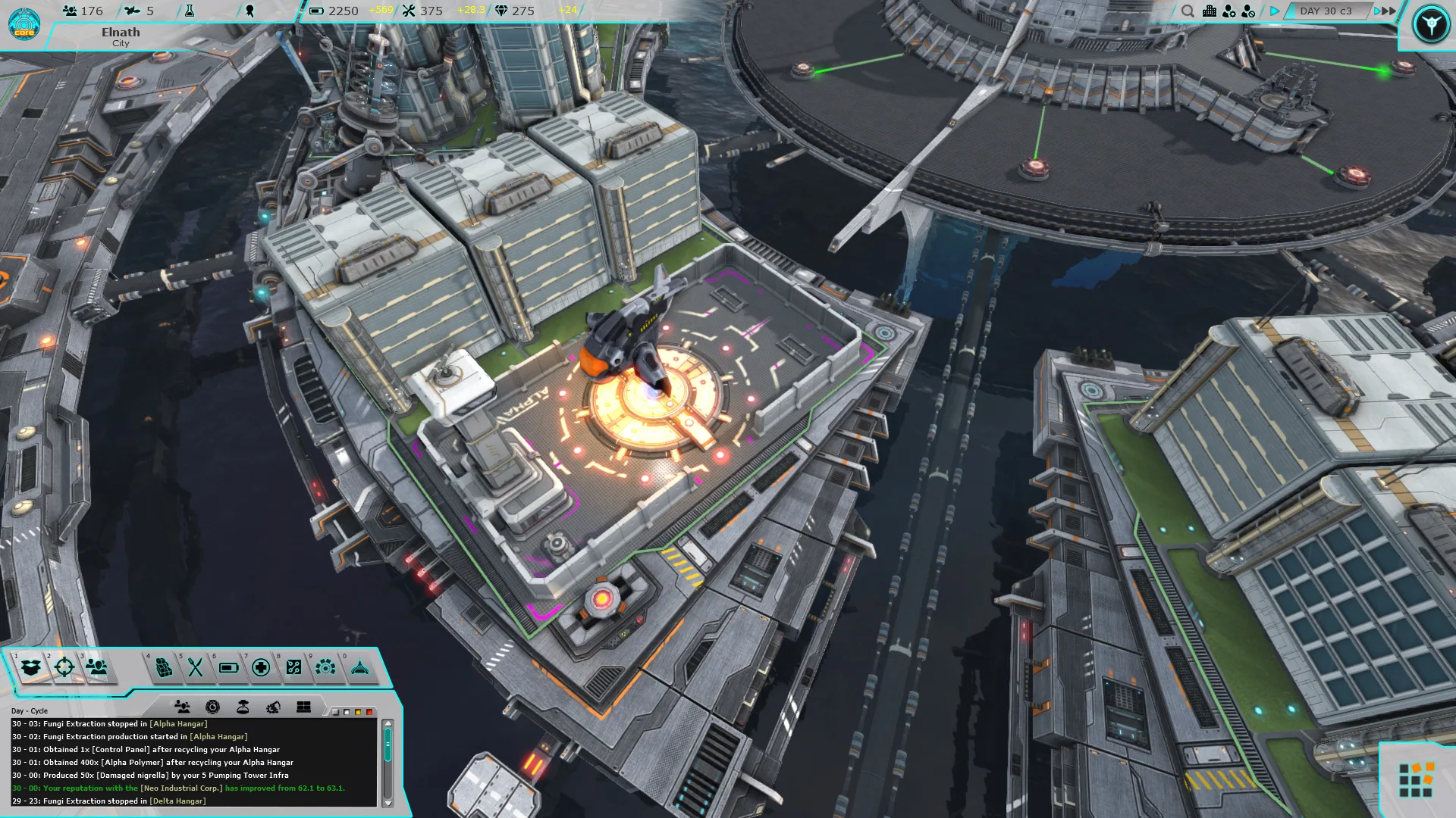 Project AURA screenshot 3