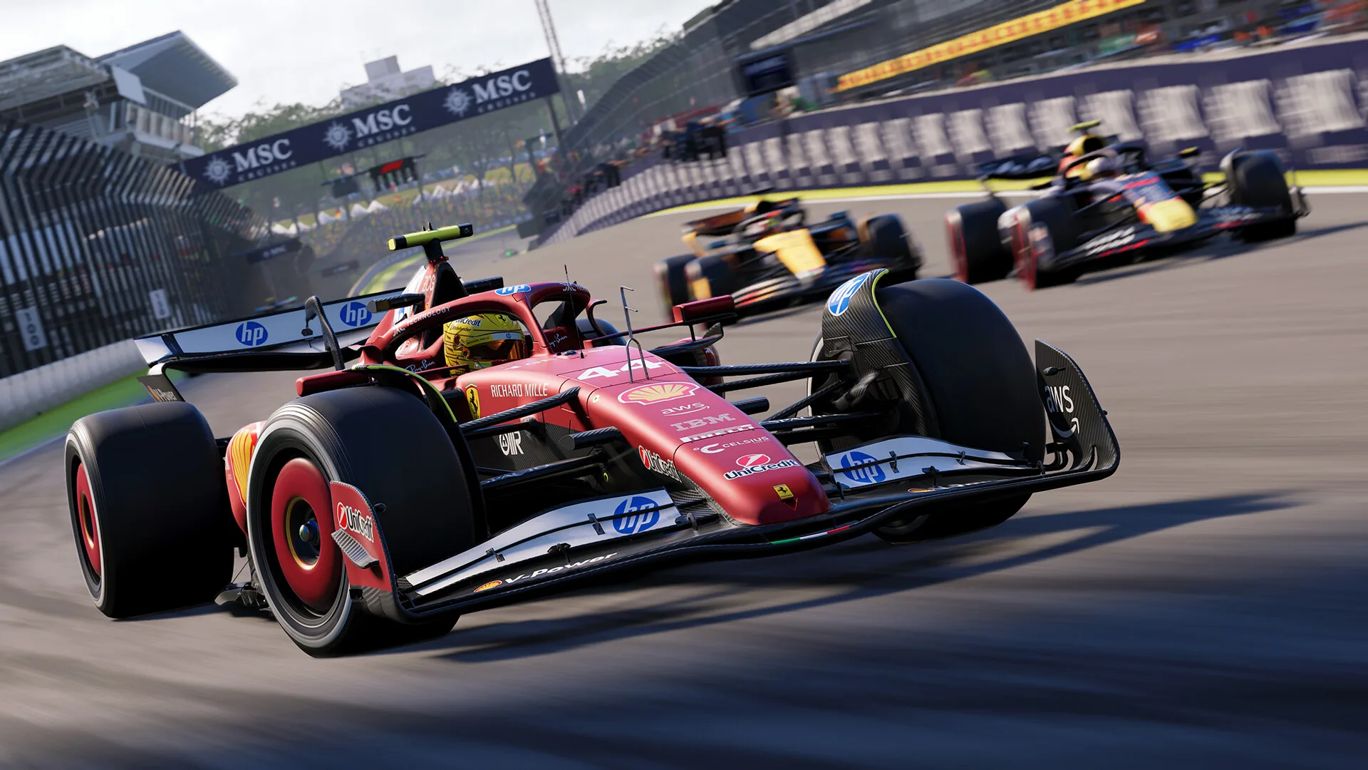 F1® 25 screenshot 3