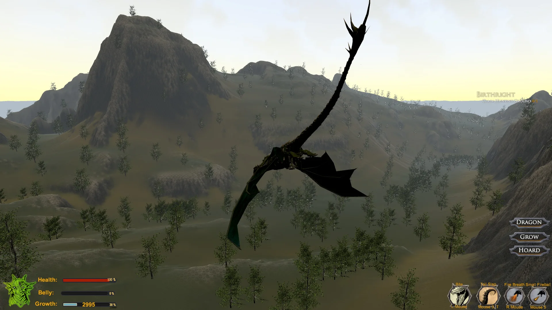 Dragon: The Game screenshot 3