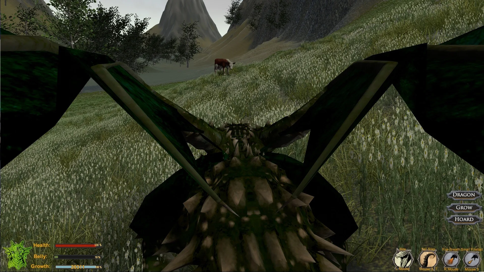 Dragon: The Game screenshot 5