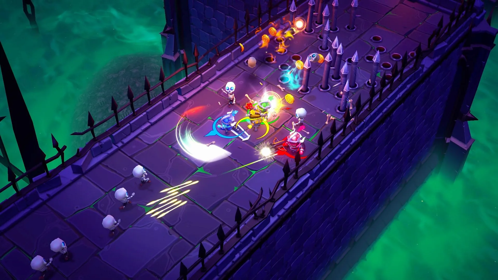 Super Dungeon Bros screenshot 3