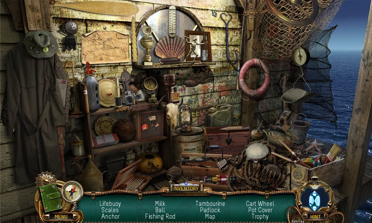 Crystals of Time screenshot 2
