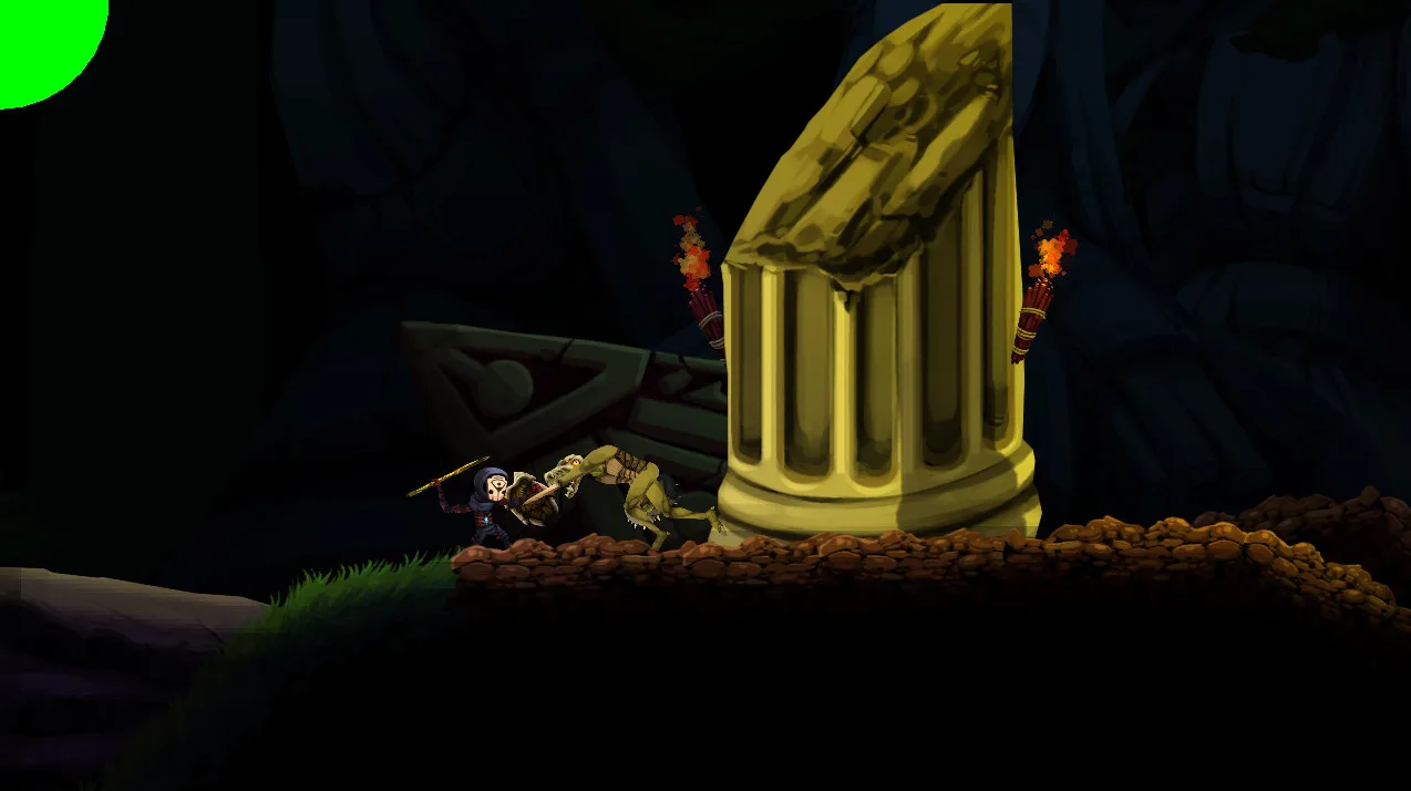 Oblitus screenshot 3
