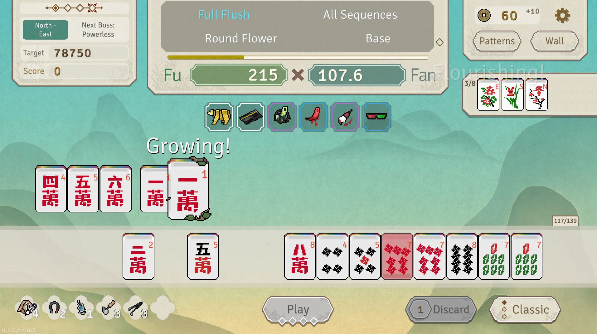Aotenjo: Infinite Hands screenshot 2