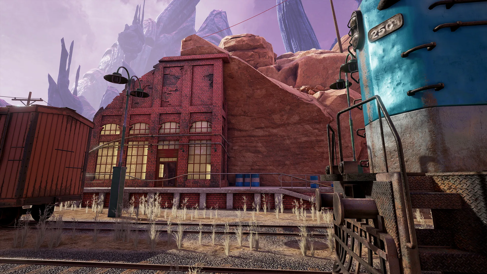 Obduction screenshot 4