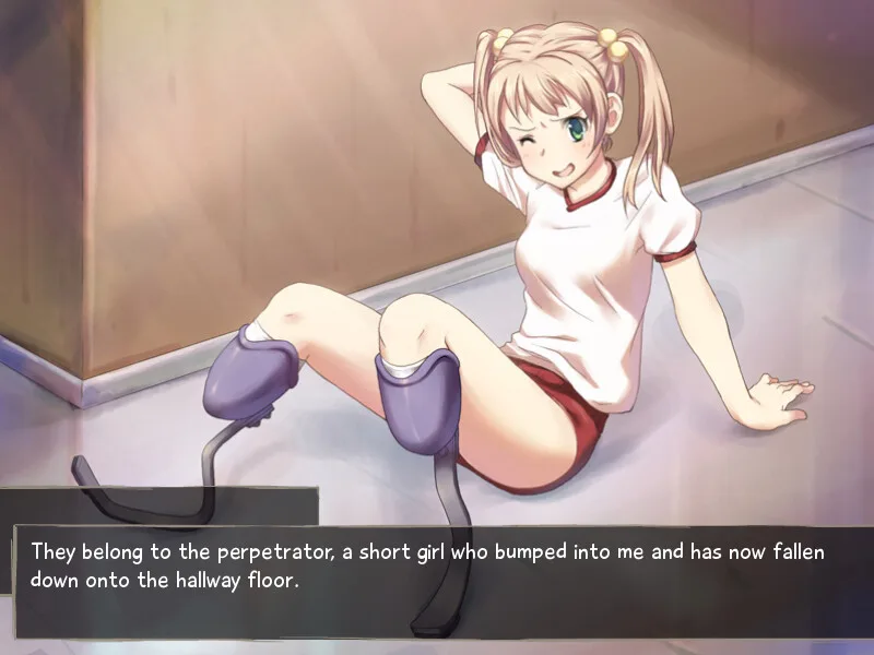 Katawa Shoujo screenshot 5