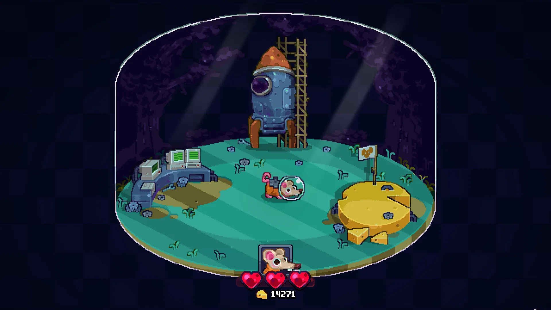 Rocket Rats screenshot 5