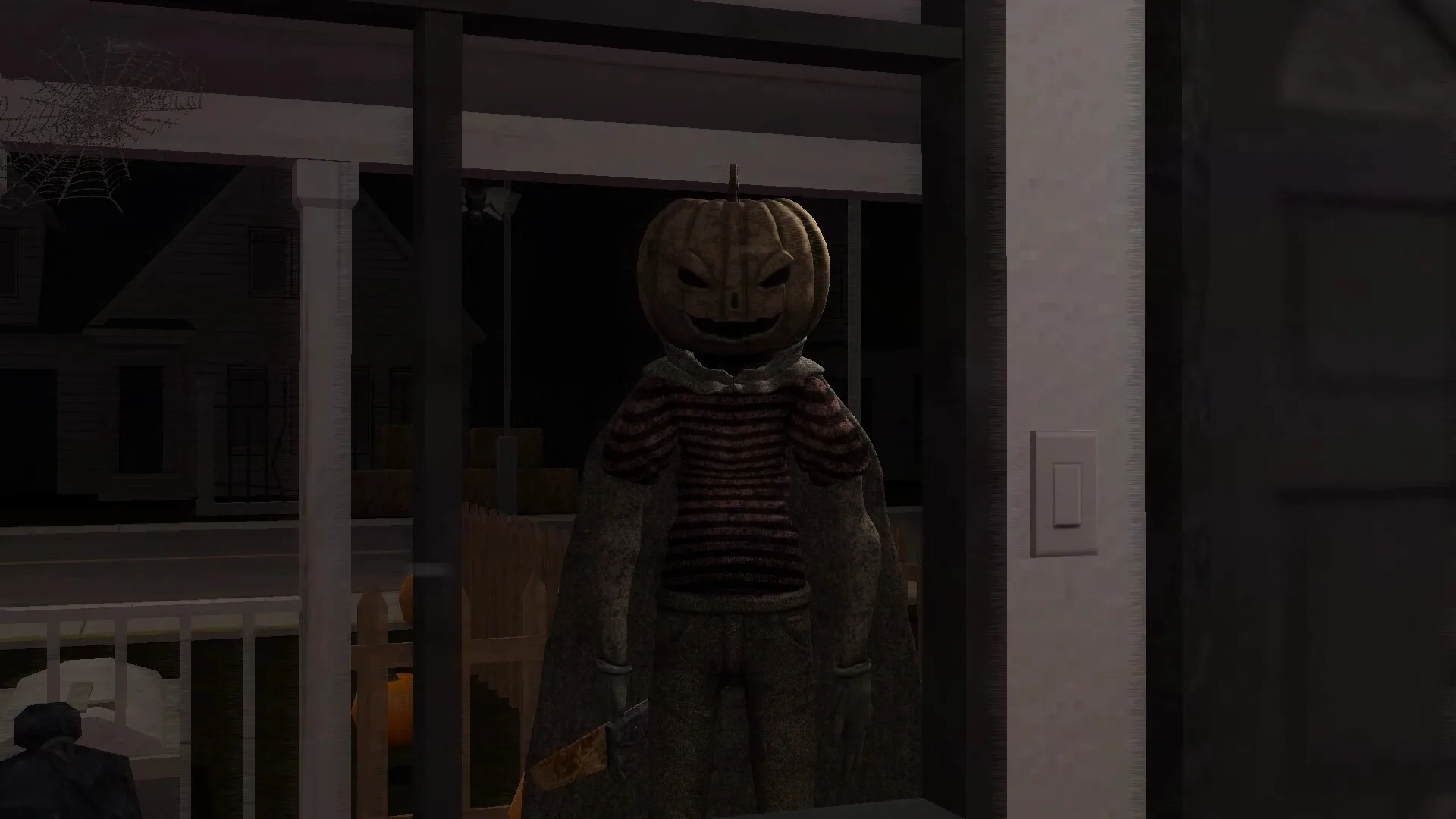 Invasion of The Halloween Fiends screenshot 1