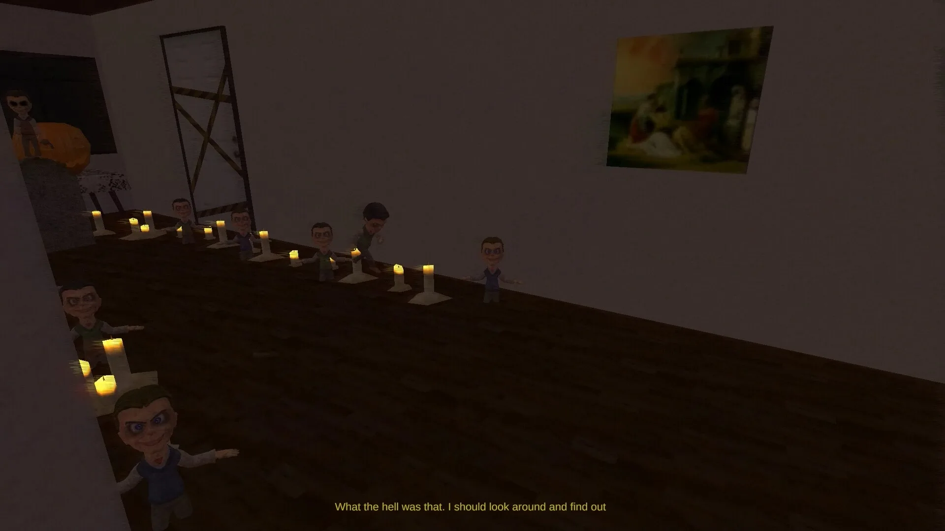 Invasion of The Halloween Fiends screenshot 5