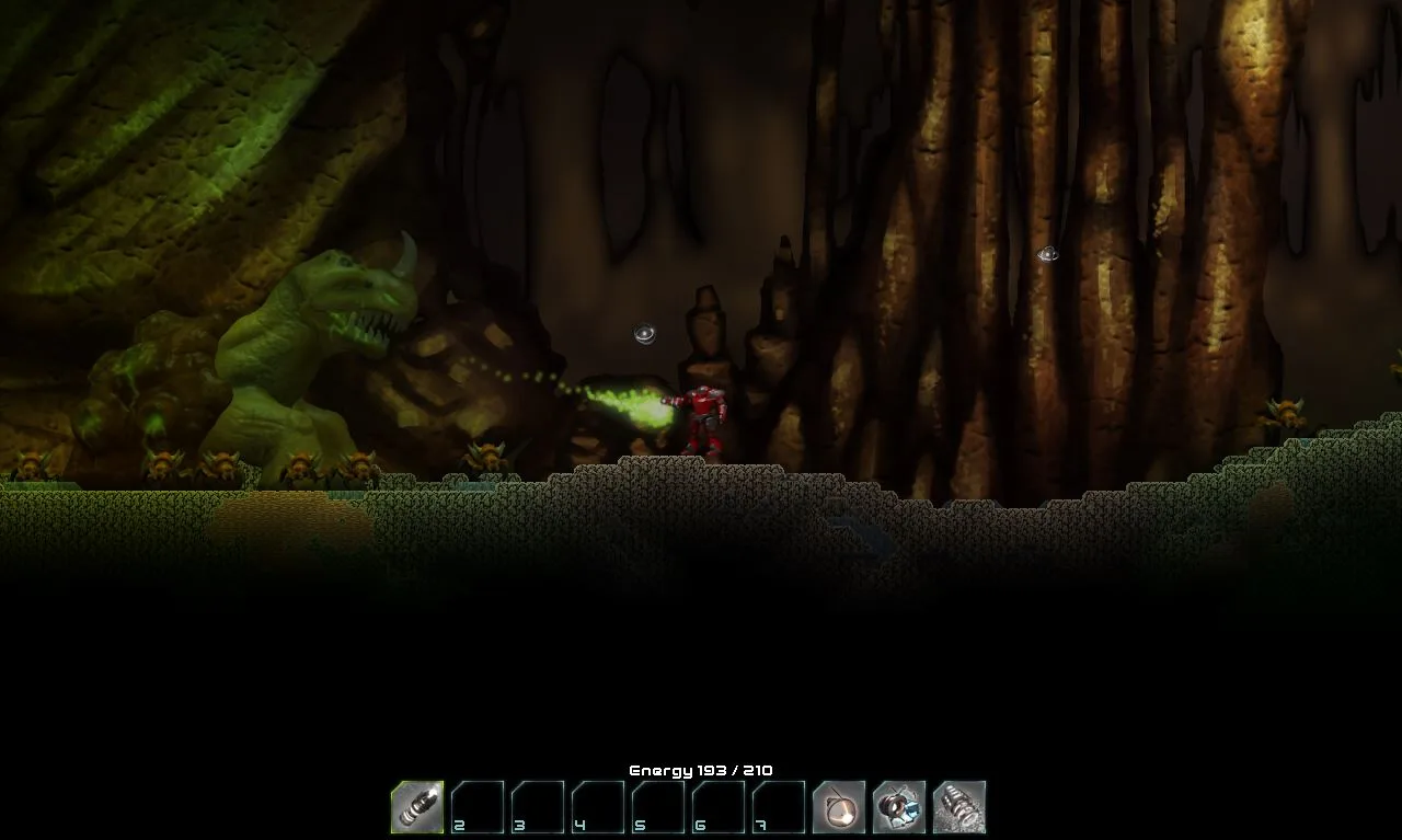 Asteria screenshot 1