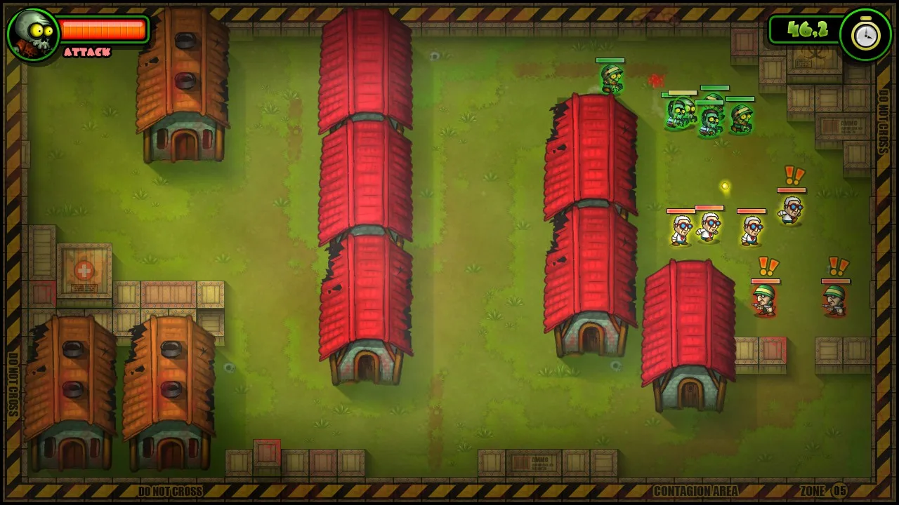 I, Zombie screenshot 1