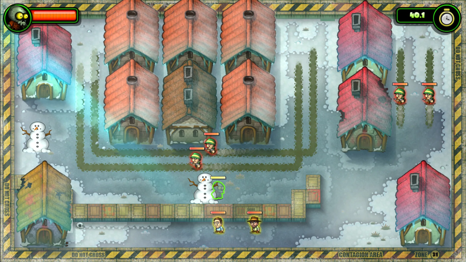 I, Zombie screenshot 2