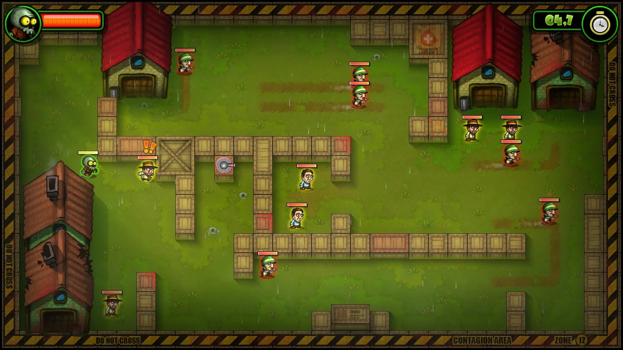 I, Zombie screenshot 5
